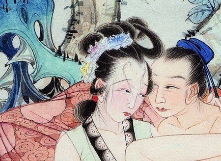 班玛县-胡也佛金瓶梅秘戏图：性文化与艺术完美结合